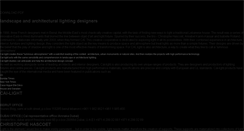 Desktop Screenshot of cai-light.com
